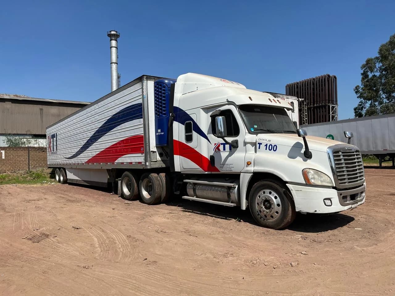 Venta de tractocamion