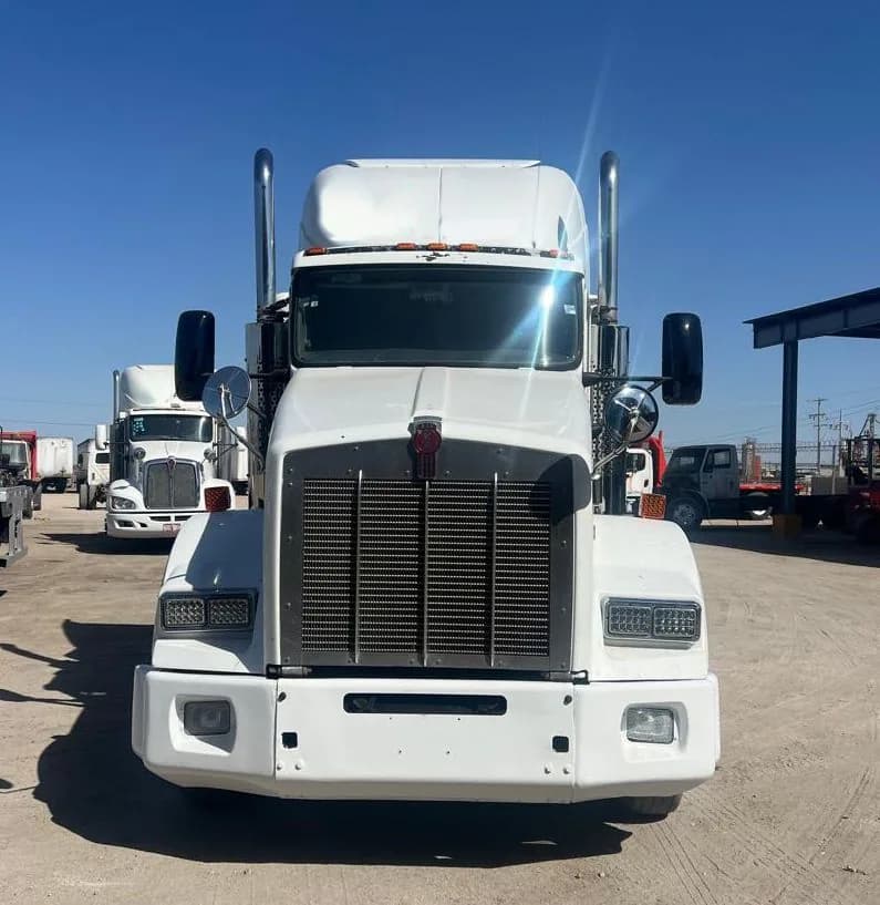 Kenworth t800 2008