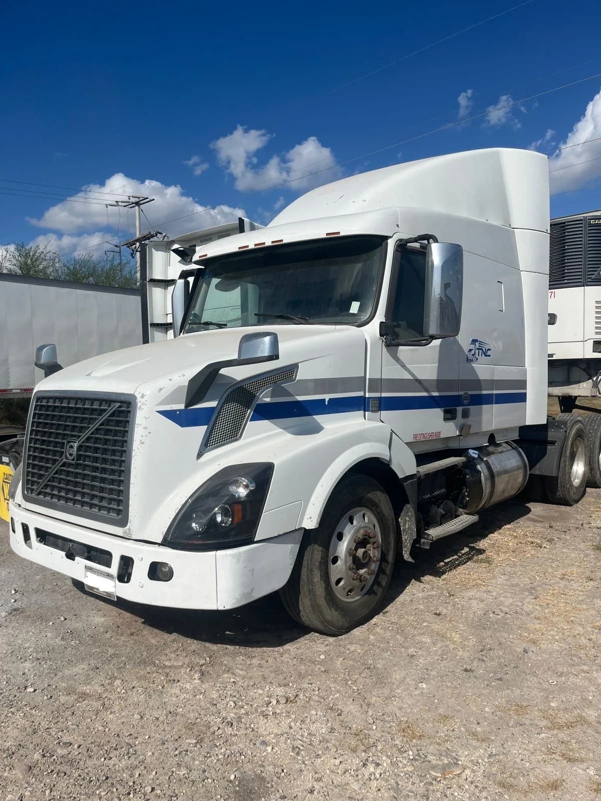 Volvo 2018 VNL