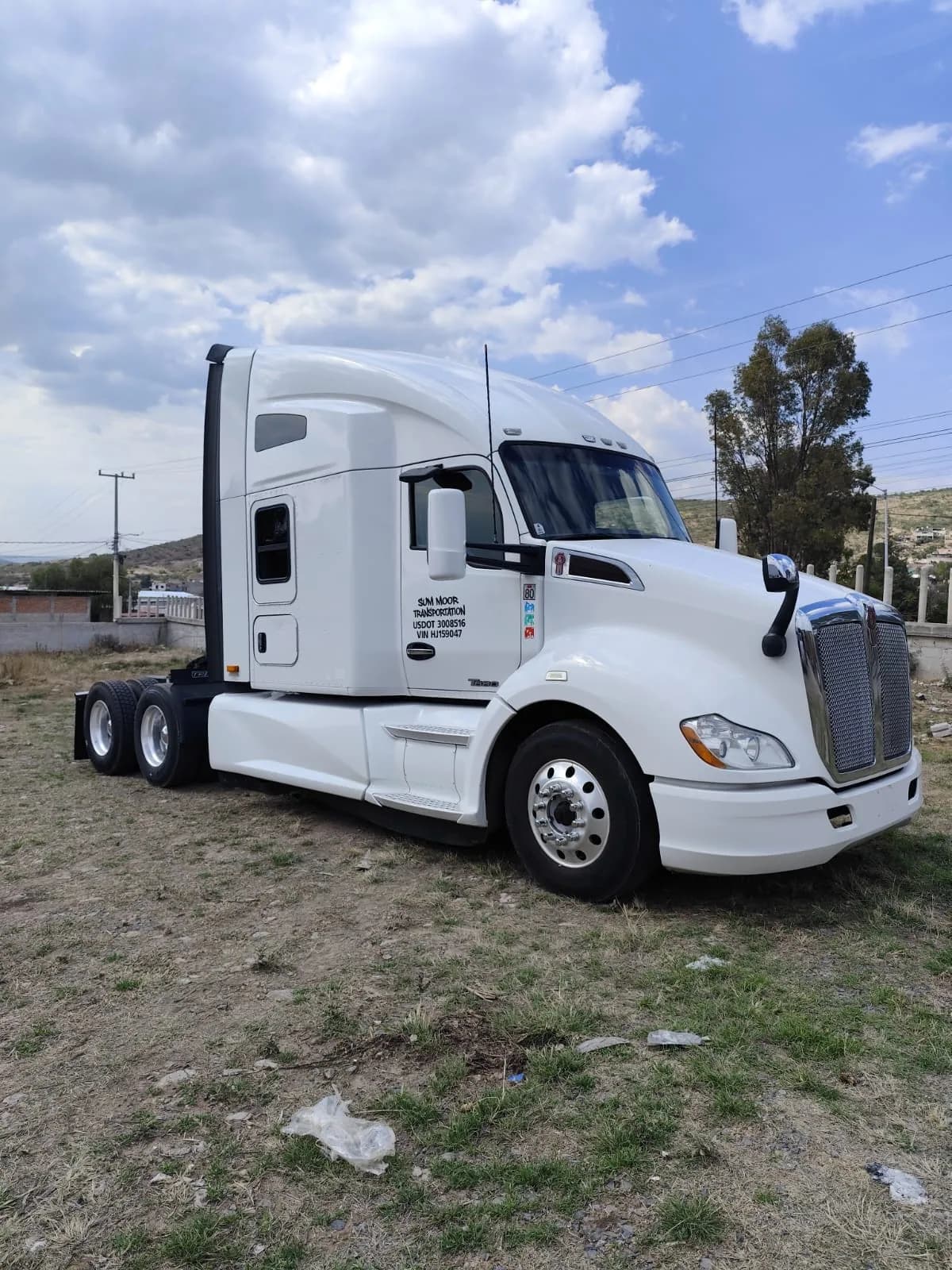 KENWORTH T680 2017 EN EXCELENTE ESTADO
