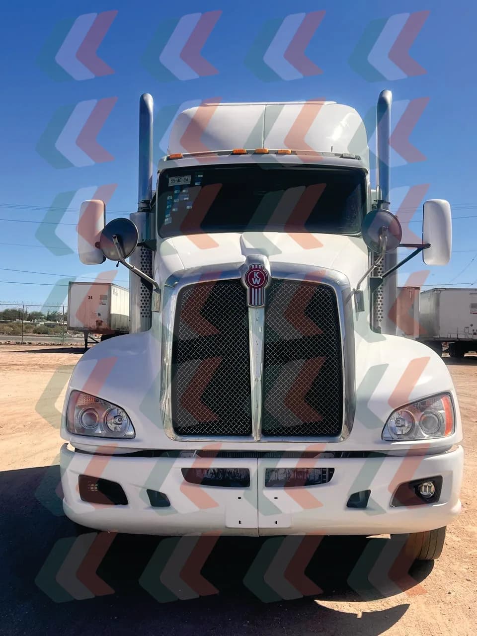 KENWORTH T660 2016