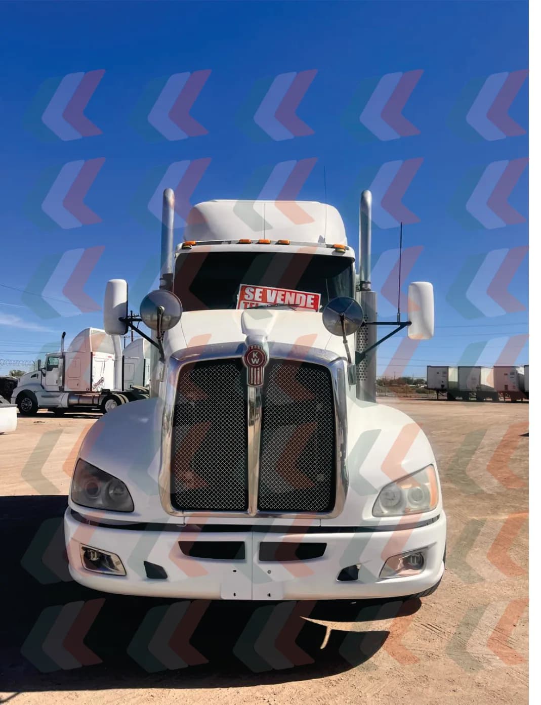 KENWORTH T660 2017